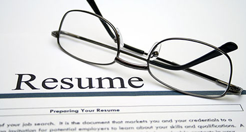 Resume Workshop @ Liberty Adult Education