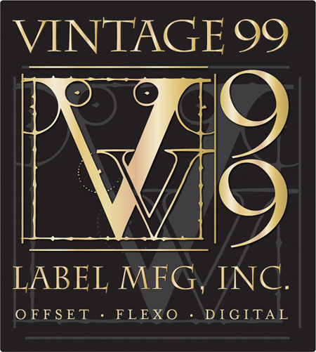 Vintage 99 Label Manufacturing