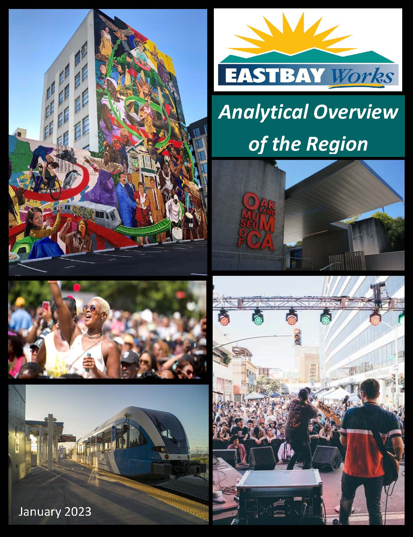 2023 East Bay Economic & Workforce Analysis